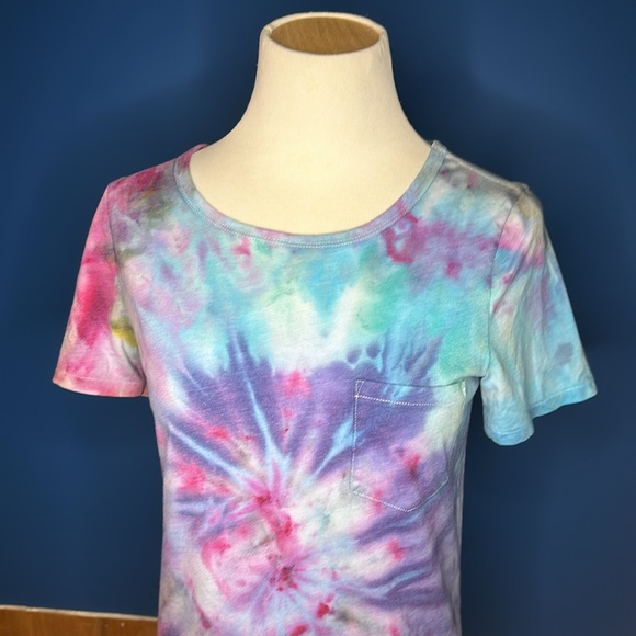 Tye dye t-shirt - Picture 2 of 7
